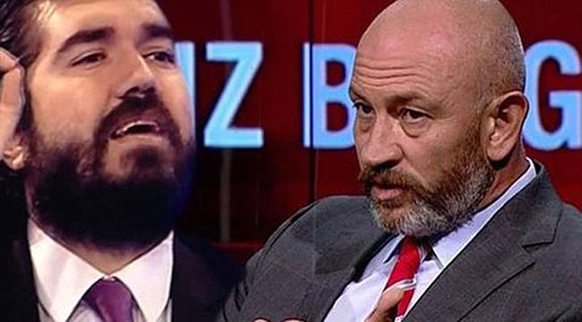 Ali Türkşen'den Çok Sert "Son Yazı"