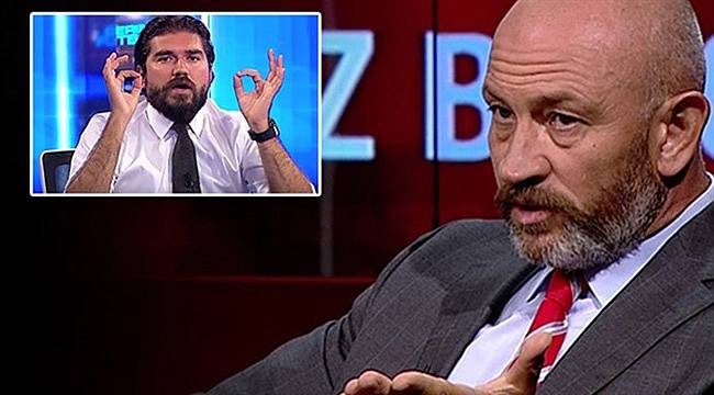Ali Türkşen'den Rasim Ozan Kütahyalı'ya: Bir Gün Şerefinle Yaşa!
