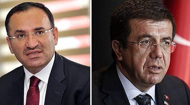 Almanya, Bozdağ ve Zeybekci’ye Miting İzni Vermedi