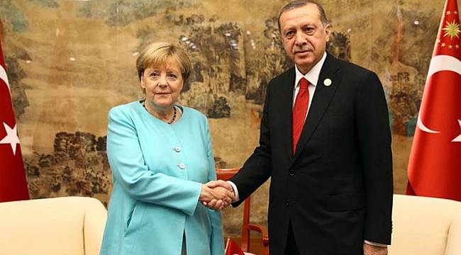 Almanya'dan da Yasak Sinyali