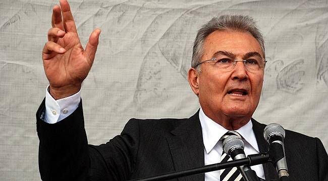 Almanya Deniz Baykal'a Toplantı İzni Verdi