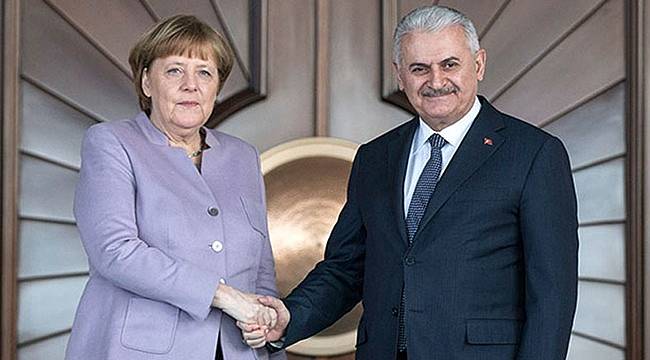 Almanya: Yıldırım'ın Verdiği Sözü Tutmasını Bekliyoruz
