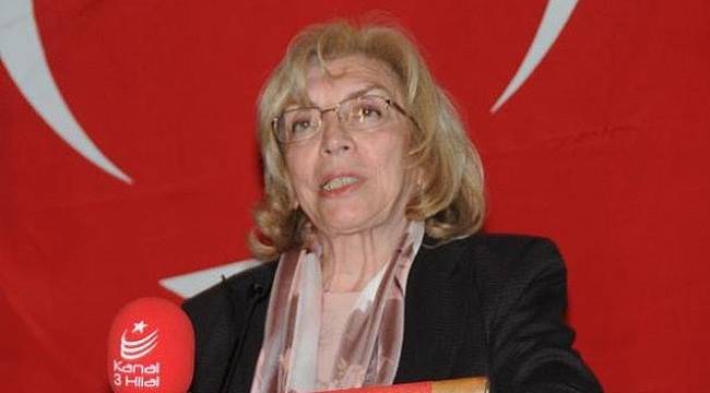 Alparslan Türkeş'in Kızı Referandum Kararını Açıkladı