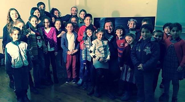 Aras Deniz Sipahi: Tek Olun, Taklit Etmeyin, Çok Çalışın