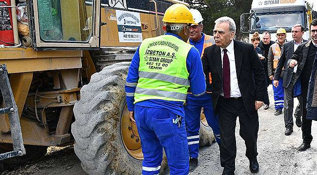 Asfalt Mevsimi