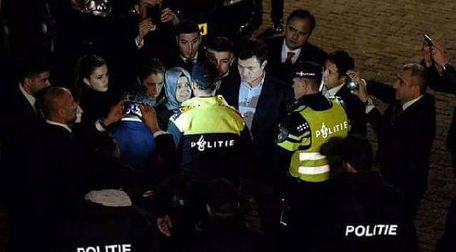 Avrupa'dan Krize İlişkin Flaş Açıklama