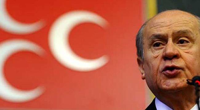 Bahçeli: Erdoğan Yalnız Değil...