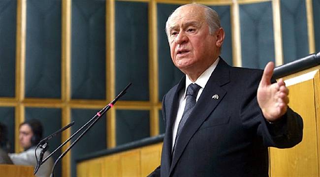 Bahçeli: Hollanda'da Eylem Yapacağız