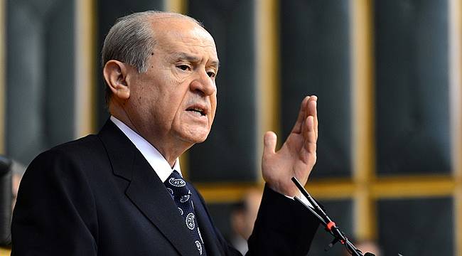 Bahçeli: Kılıçdaroğlu'nun Uykuları Kaçacak!