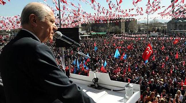 Bahçeli'yi Dinlediler, 'Hayır' Demeye Karar Verdiler
