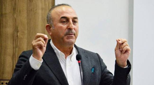 Emekli Kadından Çavuşoğlu'na Tepki