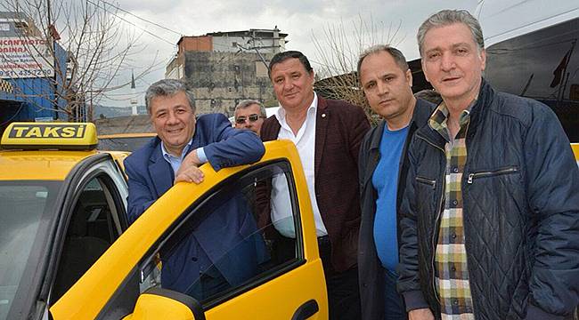 Balbay Bir de Taksi Şoförü Olarak Anlattı “Frensiz Araca Binermisiniz?”