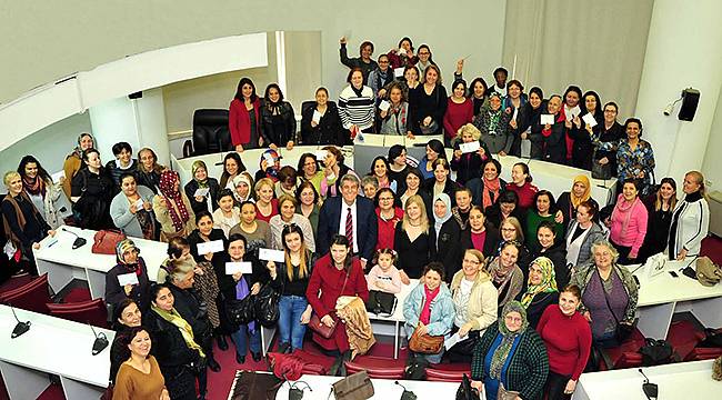 Balçovalı Kadının Haklı Gururu