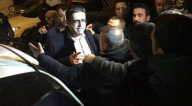 Baluken’in Tedavisine Kelepçe Engeli