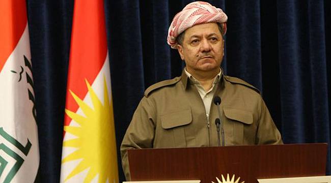 Barzani'den Bağımsızlık Açıklaması: Bizden Duymanızı İstiyorum...