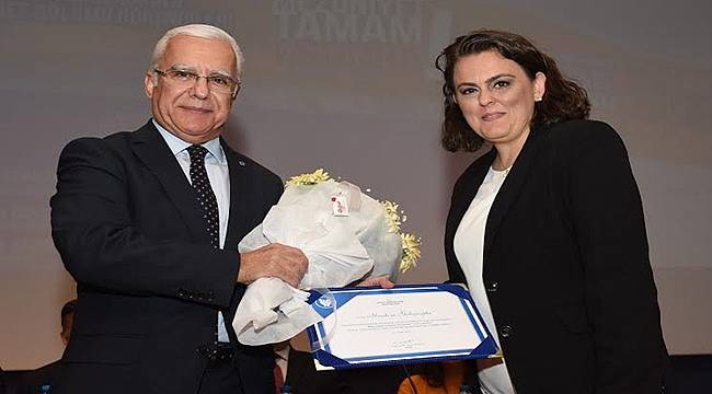 'Başarının Yolu Fark Yaratmaktan Geçiyor'