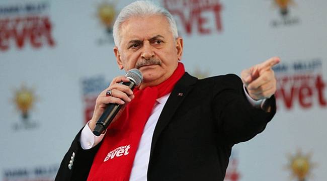 Başbakan'dan, Kılıçdaroğlu'nu Yuhalayan Kalabalığa: Değmez, Boşverin!