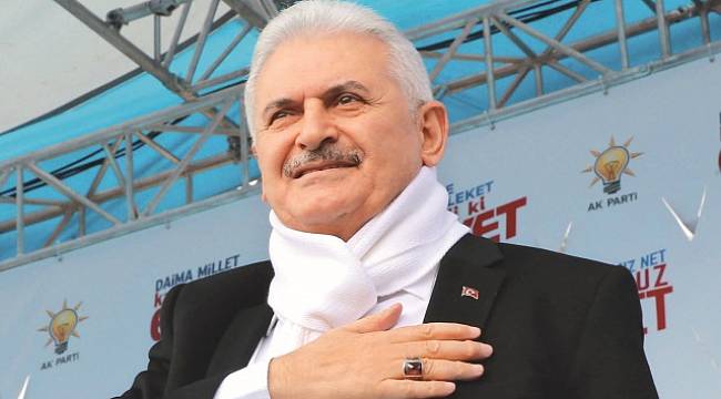 Başbakan Yıldırım: Evet Çıkacak Yanacaksınız