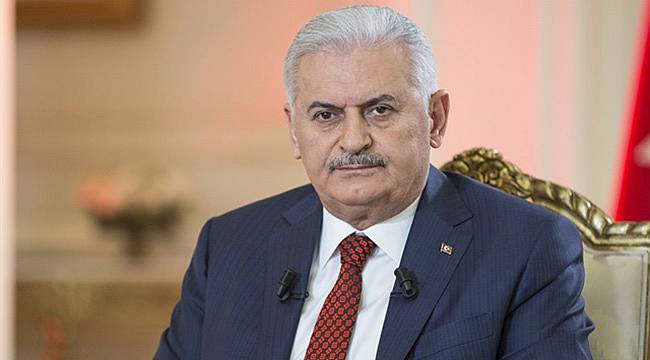 Başbakan Yıldırım: Kemal Bey Dağıtmış Vaziyette