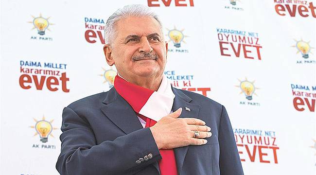 Başbakan Yıldırım: Krizler bitecek