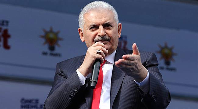 Başbakan Yıldırım: Millet Ne Karar Verirse Versin Onurludur