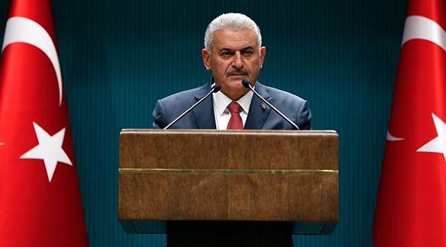 Başbakan Yıldırım: Sorunun Kaynağı Adaletsizlik, Sevgisizlik