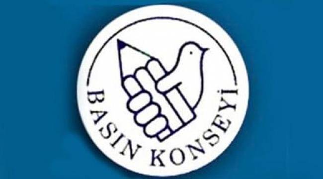 Basın Konseyi: Bu Duruma Son Verilmeli