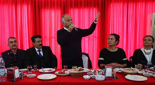 Başkan Karabağ: Biz Kazanacağız!