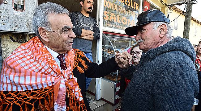 Başkan Kocaoğlu: "Birlikte Başaracağız"