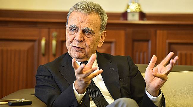 Başkan Kocaoğlu :“İzmir İçin Bir Jest Bekliyorum”