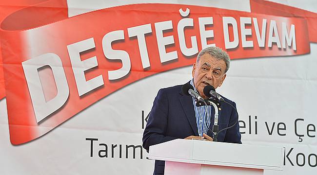 Başkan Kocaoğlu “İzmir Modelini” Anlatacak