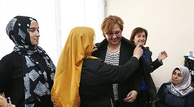 Başkan Pekdaş Halkı Dinliyor
