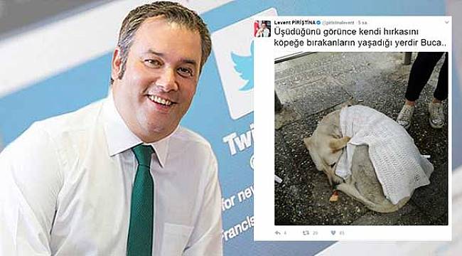 Başkan Piriştina'dan Dikkat Çeken Buca Tarifi