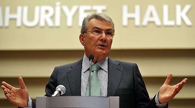 Baykal Almanya'da 'Hayır' Toplantısına Katılmaktan Vazgeçti