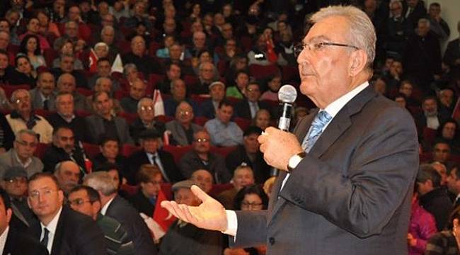 Baykal'dan Soylu'ya: Bunu Hemen Gerçekleştirebiliriz