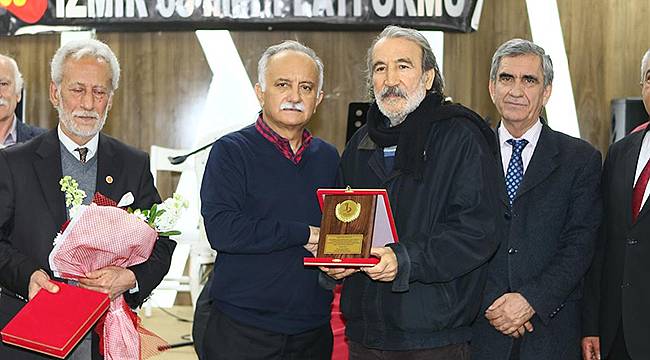 Bayraklı'da Deniz Gezmiş Anması