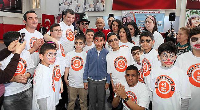 Bayraklı'da Farkındalık Günü