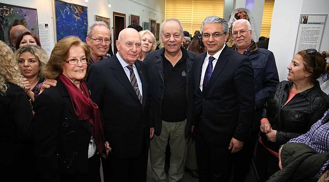 Bekir Coşkun ile Bir Sergi, Bir Söyleşi