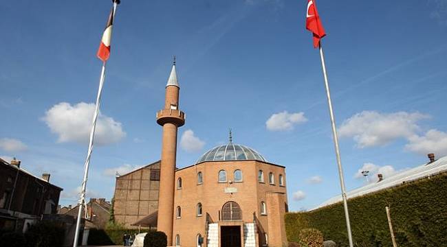 Belçika'dan Türk İmamlara Vize Engeli