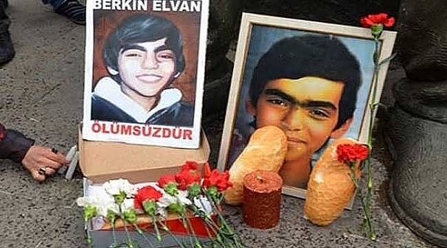 Berkin Elvan 15 Yaşında
