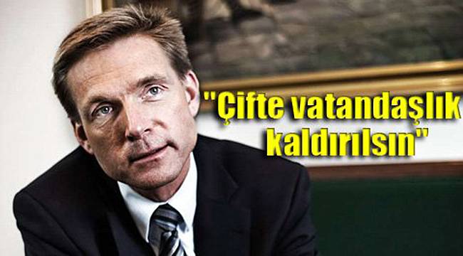 Bir Skandal Adım da Danimarka'dan Geldi!
