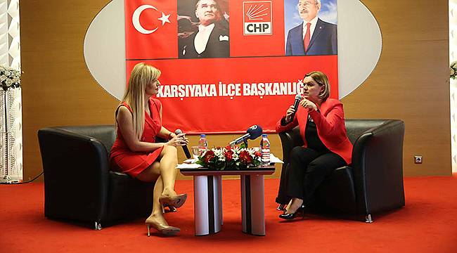 Böke "Türkiye'de Kadın Olmak Zor"