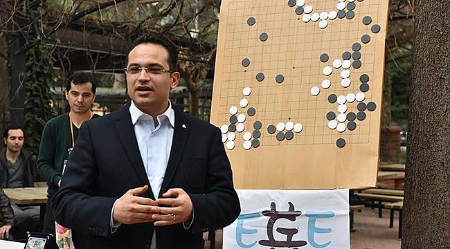 Bornova’da “Go Turnuvası” Heyecanı