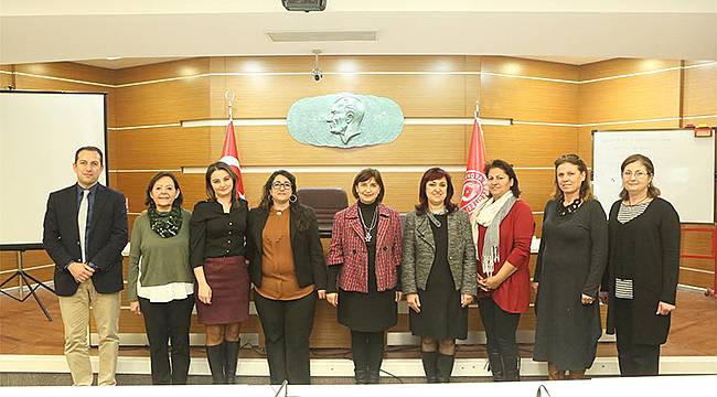 Bornova’da Kadınları Güçlendiren Eğitim