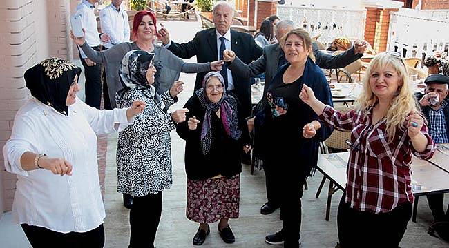 Bornova’nın Çınarlarına Özel Gezi