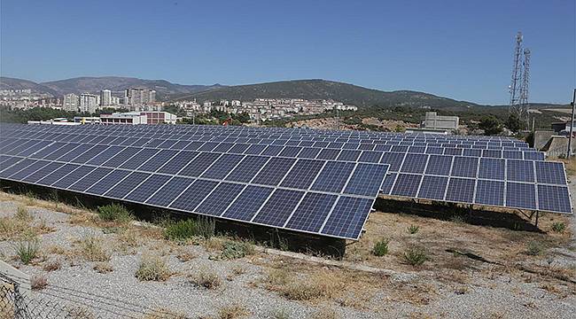 Bornova’nın Havası İyi Nitelikte