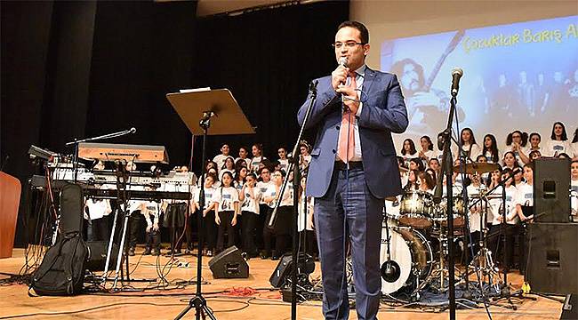 Bornovalılar 7’den 77’ye Barış Manço’yu Andı