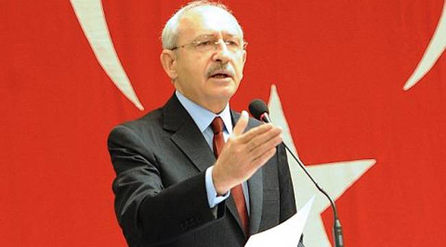 CHP Lideri Sosyal Medyadan Referandum Mesajı Verdi