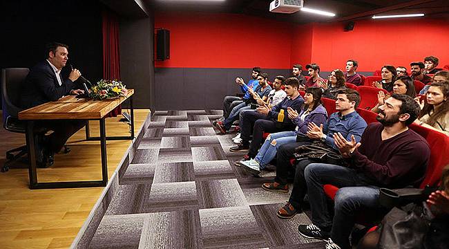 Bucalı Gençlere 2. Merkez Geliyor