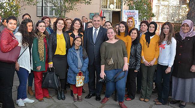 Bülent Delican'dan Hz. Havva'lı 8 Mart Mesajına Gönderme